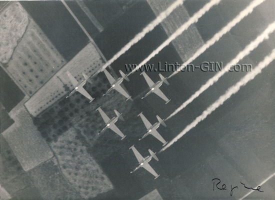 Les Diables Rouges - Regine formation